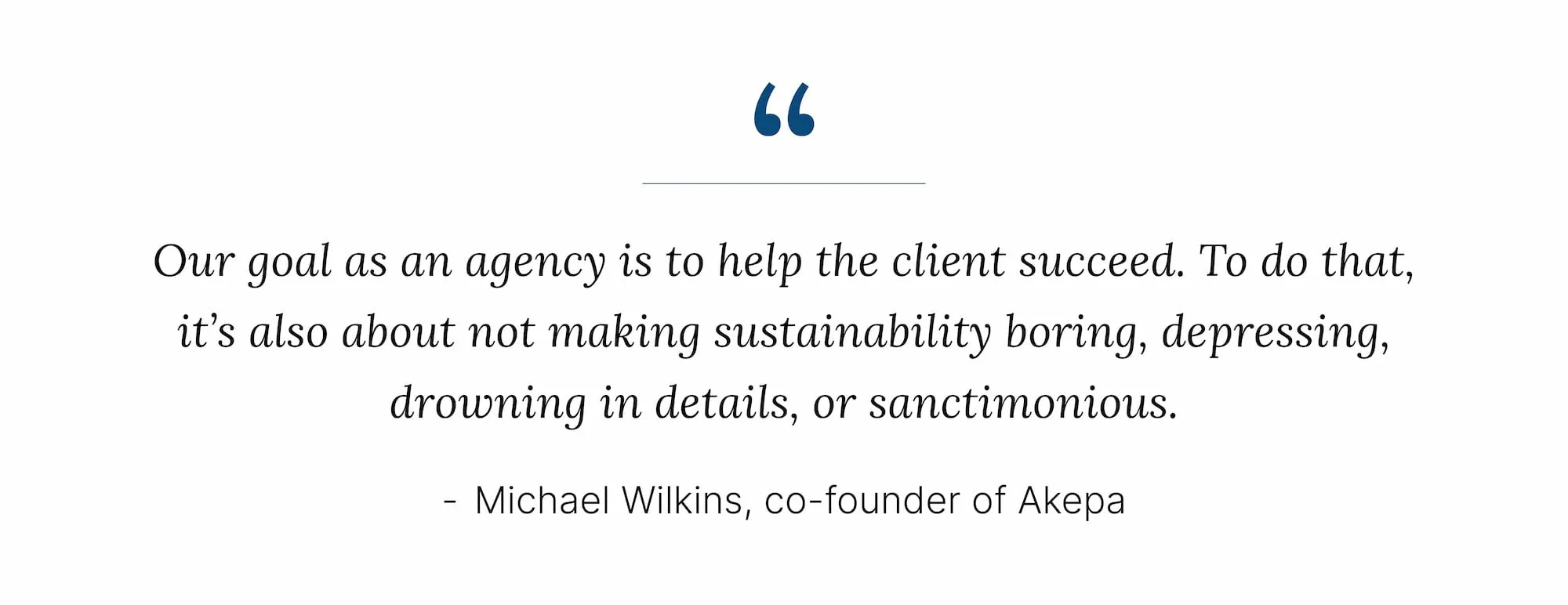 Akepa The Sustainable Agency Interview by Yuliya Hancharova